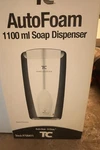 Rubbermaid Commercial RCP750411 1100 Ml Touch-free Dispenser Black/chrome New. Fixed Price $10.00.