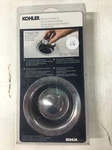 Kohler 11352-CP Polished Chrome Disposal Flange Kit New. Fixed Price $20.00.