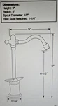 Everhot Bronze LVH630HC Instant Water System. Fixed Price $755.99.