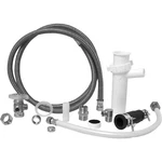 Waxman Plumbcraft White Dishwasher Installation Kit 7027700LF, Par.... Fixed Price $59.25.