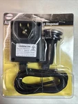 Danco 10685 Sink Top Mount Air Switch For Garbage Disposal Chrome. Fixed Price $42.50.