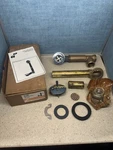 Nos! Price Pfister Brass Bathtub Trip Lever Waste & Overflow 19-010. Fixed Price $49.99.