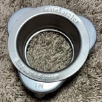 Insinkerator Food Waste Disposer Mounting Ring Flange Assembly, Metal 5. Fixed Price $15.05.