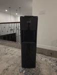Primo Bottom Loading Water Dispenser With Hot And Cold Options! Lightly Used!. Fixed Price $75.00.