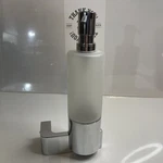 Jado 031/144/100 Glass With Chrome Finish For Lotion Soap Dispenser. Fixed Price $12.00.