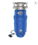American Standard Compact 3/4 Hp ASE-90-SL Garbage Disposal. Fixed Price $80.99.