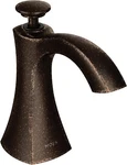 Moen S3948ORB Transitional Deck Mounted Kitchen Soap Dispenser.. Fixed Price $174.95.