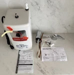 Waste King H520-U-CH Chrome Hot Only Water Tank And Faucet Combo. Fixed Price $150.00.
