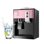 Desktop Loading Hot Cold Water Cooler Dispenser Countertop Pink. Fixed Price $116.99.