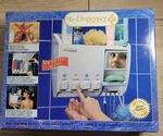 Better Living Ulti-mate 4 Chamber Shower Dispenser White (open Box). Fixed Price $49.99.