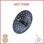 Danco Kitchen Sink Drain Garbage Disposal Strainer Protector Black Con. Fixed Price $11.00.