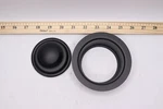 Glacier Bay Garbage Disposal Rim & Stopper Stainless Steel Matte Black. Fixed Price $19.06.