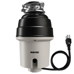 Karran Usa KGD270 3/4 Hp Continuous Garbage Disposal. Fixed Price $189.95.