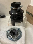Blazer Maximum Food Waste Disposer 1/3HP JS250-AUC. Fixed Price $62.99.