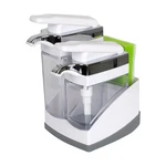 Casabella Sink Sider Duo With Sponge - White & 4.25 X 7.5 Inches,. Fixed Price $40.17.