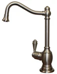Whitehaus WHFH-H3130 Forever Hot Instant Water Dispenser Nickel. Fixed Price $273.00.