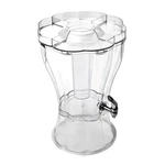Buddeez 3.5 Gallon Break-resistant Tritan Beverage Dispenser With Removable Ice-. Fixed Price $28.86.