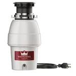 Waste King L-2600 Garbage Disposer, 1/2 Hp Motor, 115 V, Stainless Steel. Fixed Price $163.80.