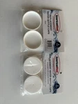 American Maid Replacement Water Bottle Caps 2 Pack 53MM For Gallon Jugs. Fixed Price $9.67.