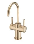 Insinkerator Modern FHC3010BB Instant Hot Cold Water Faucet Dispenser Br. Bronze. Fixed Price $378.10.