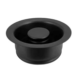 Westbrass A2089-62 4-1/4" Kitchen Sink Waste Disposal Drain Flange And Stoppe.... Fixed Price $33.78.