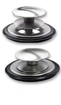 Insinkerator Stp-ds Stainless Steel Dual-position Disposal Stopper. Fixed Price $29.99.