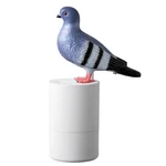 Automatic Foaming Hand Soap Dispenser Creative Blue Bird Touchless Induction. Fixed Price $55.99.