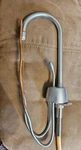 Mountain Plumbing Products Ltd L/g Insta Hot Faucet Satin Chrome MT-640-SC New. Fixed Price $199.99.