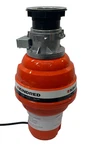 Franke Kindred Batch Feed Food Waste Disposer 1-1/4HP KWD125B1/EZ. Fixed Price $253.91.