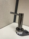 Kallista P23068-00-W7 Deck Mounted Soap/lotion Dispenser, Black Nickel. Fixed Price $295.00.