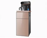 Gold Bottom Loading Hot And Room Temperature Water Dispenser Tea Bar Machine. Fixed Price $265.00.