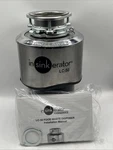 LC50 1/2 Hp Commercial Garbage Disposer. Fixed Price $675.00.
