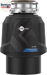 Power 1HP, Garbage Disposal, Series Ez Connect Continuous Feed Food. Fixed Price $272.69.