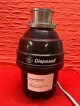 Used Garbage Food Disposal Batch Feed Hp Model #GFB760F Good Condition. Fixed Price $124.99.