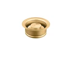Kohler K-11352-2MB Disposal Flange & Stopper,brushed Moderne Brass *new*. Fixed Price $32.99.
