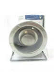 Glacier Bay Garbage Disposal Rim And Stopper Satin Nickel Stainless Model 29597. Fixed Price $14.88.