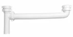 Dearborn P9121A Polypropylene Plastic 1-1/2" X 16" To Center, Hi-line/. Fixed Price $9.59.