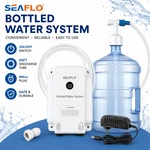 Seaflo Bottled Water Dispenser Pump 20FT Tube On Off Switch 110V System. Fixed Price $79.97.