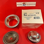 Nos Mountain MT203/PS Waste Disposer Trim Stopper Strainer Polishd Stainless. Fixed Price $29.99.