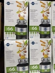 New Insinkerator Model 66 Food Waste Disposer 3/4 Hp 220-240V !!!!. Fixed Price $189.00.