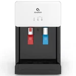 Countertop Bottleless Water Cooler, Hot And Cold, Nsf Certified Filter In White. Fixed Price $183.40.