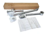 Barclay Exposed Bath Tub Waste & Overflow 1-1/2" Polished Chrome 5599-CP. Fixed Price $65.60.