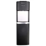 Glacier Bay Matte Black And Stainless Steel Bottom Load Water Dispenser. Fixed Price $149.95.