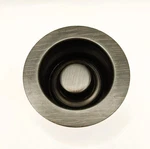 Mountain Plumbing MT206/VB Perfect Grind Metal Disposer Trim & Stopper - Bronze. Fixed Price $39.99.