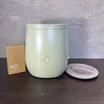 Lomi 3 Smart Composter Countertop Food Recycler Electric Sage Green Used. Fixed Price $199.99.