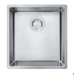 Franke CUX11027-ADA Cube Undermount Kitchen Sink Single Basin Stainless Steel. Fixed Price $589.15.