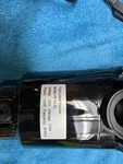 Garbage Disposal HR-3A-RL. Fixed Price $65.00.