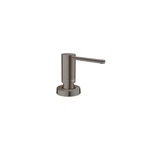 Hansgrohe Focus Modern Bath And Kitchen Sink Soap Dispenser Brushed Black. Fixed Price $153.53.