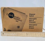 Insinkerator 14368 MRS-6 Industrial Foodservice Disposer Control Center 120V. Fixed Price $275.00.