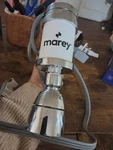 MAREY110 Electric Mini Tankless Shower Water Heater. Fixed Price $152.00.